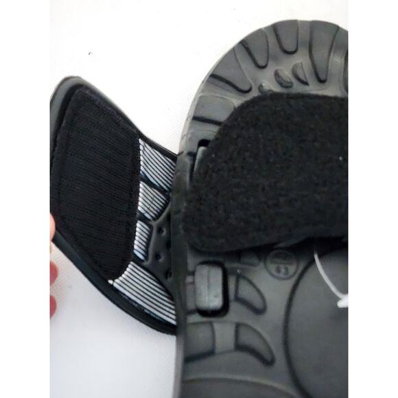 REFLEXOLOGY SANDLES/SLIPPERS-Acupuncture-Pressure Points-11" Long-Men's 10-11 - Picture 7 of 11